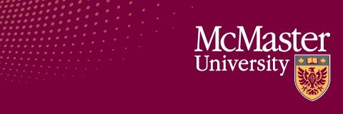 McMaster IM Residency Program banner