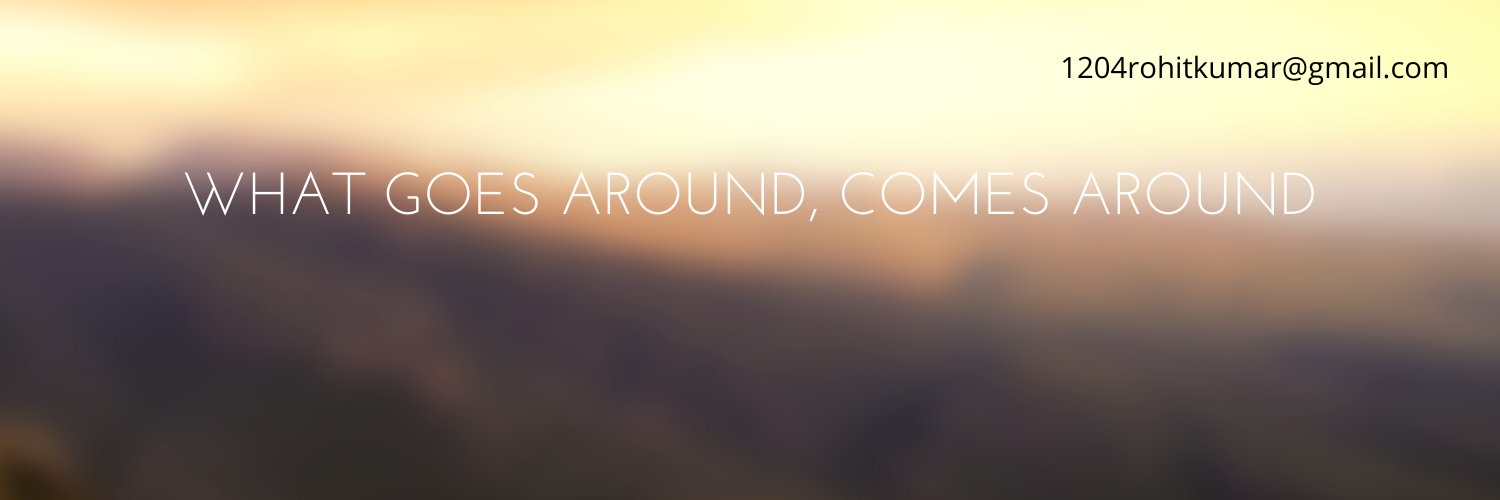 thisisrohit12's profile banner image