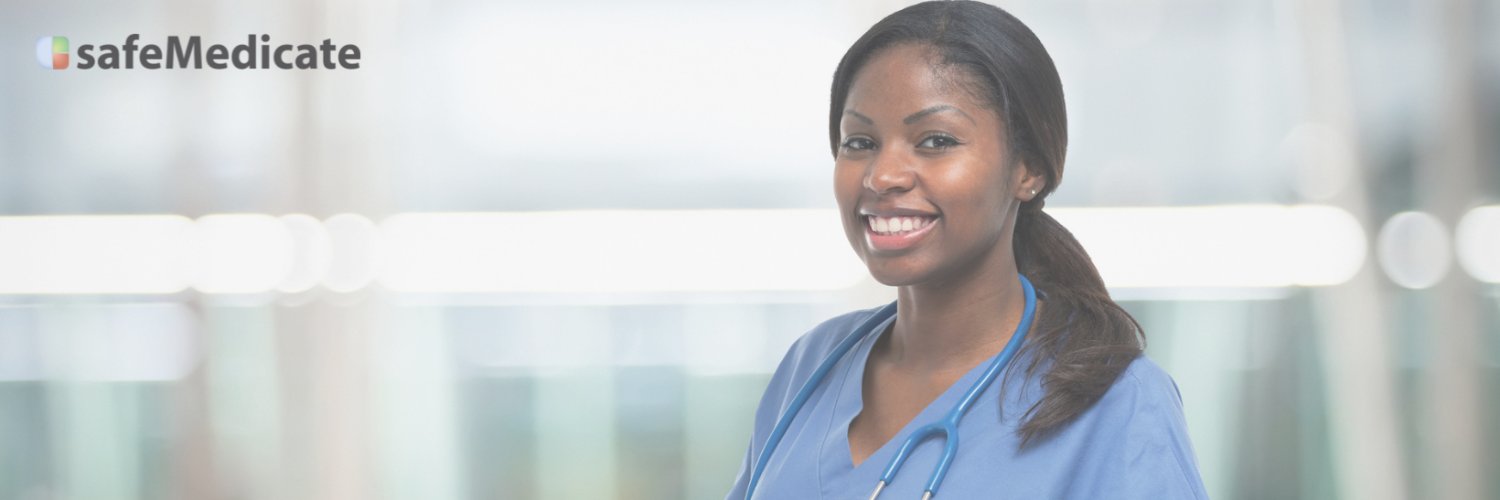 SafeMedicate's profile banner image