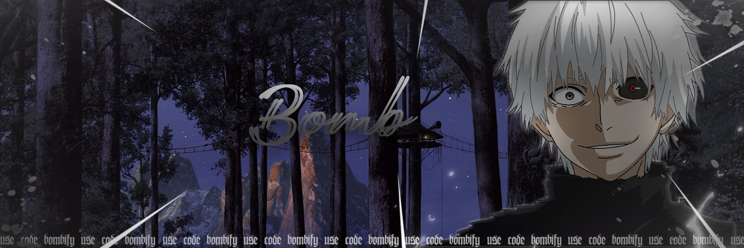 BombGone's profile banner image