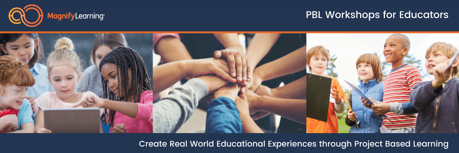 Magnify Learning banner