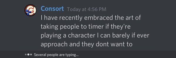 ConsortGaming Profile Banner