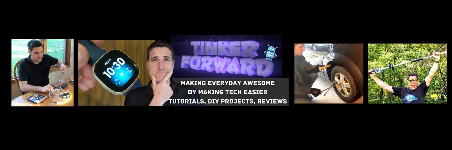 tinkerforwardtv's profile banner image