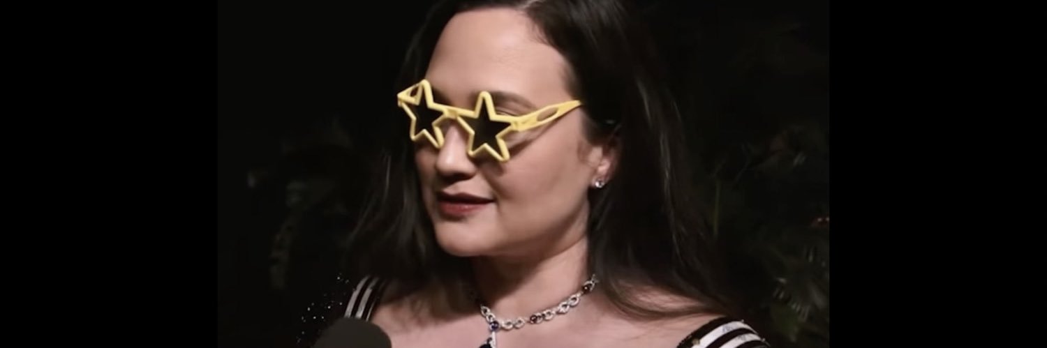 Stacy's banner