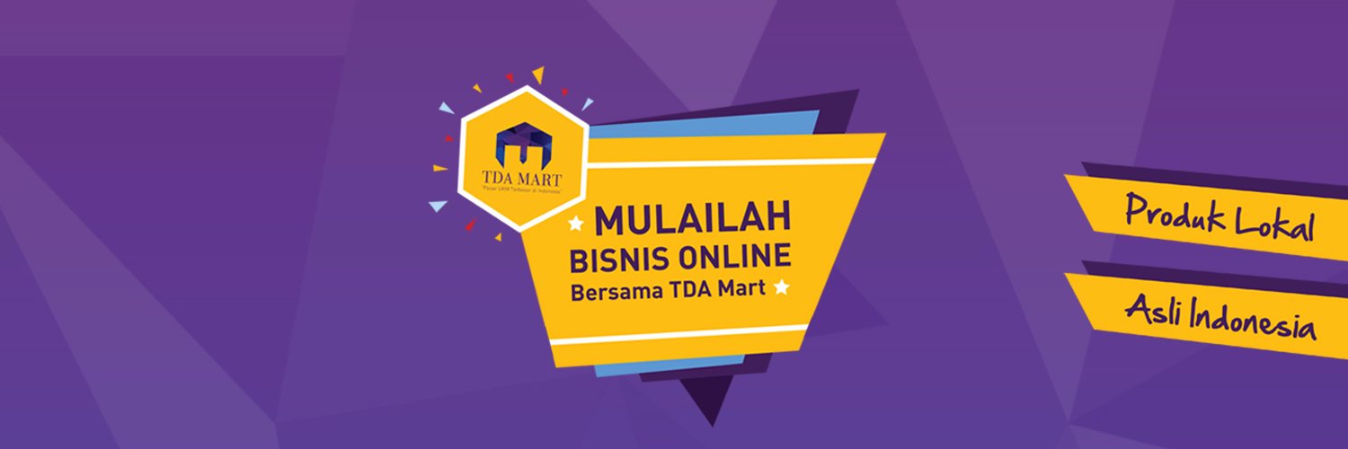TDAmart banner