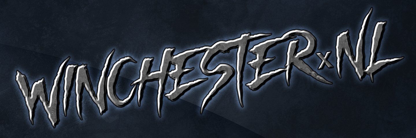 WinchesterxNL's profile banner image