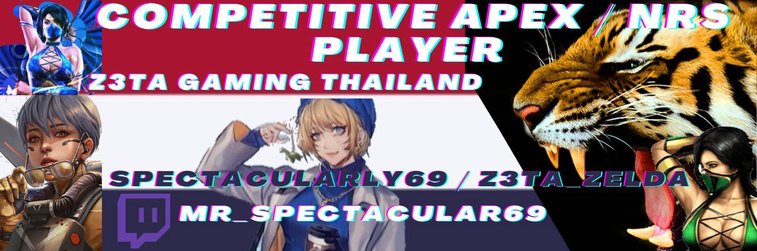 Ζ ε τ α_Spectacularly69 banner