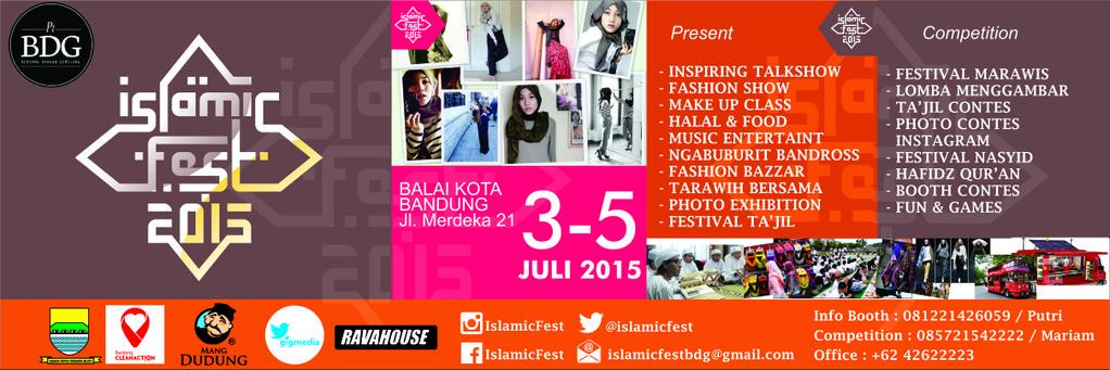 islamicfest's profile banner image