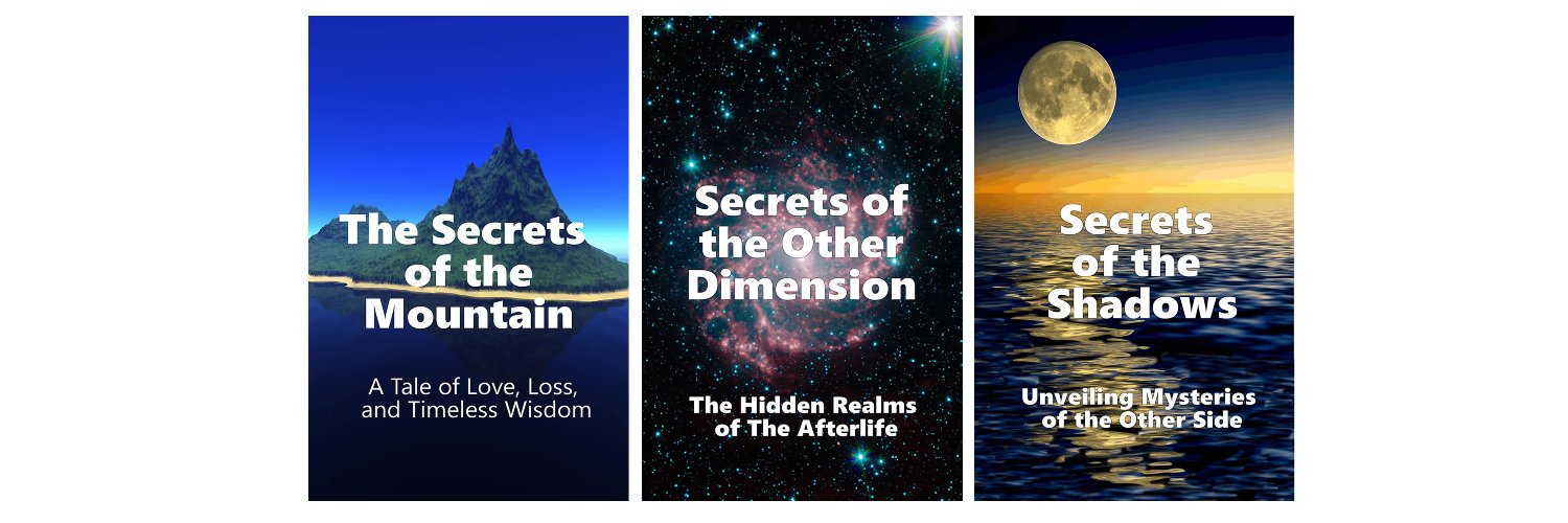 SecretLifeBooks's profile banner image