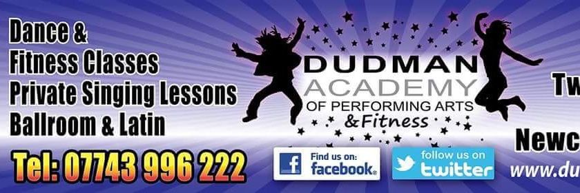 AcademyDudman's profile banner image