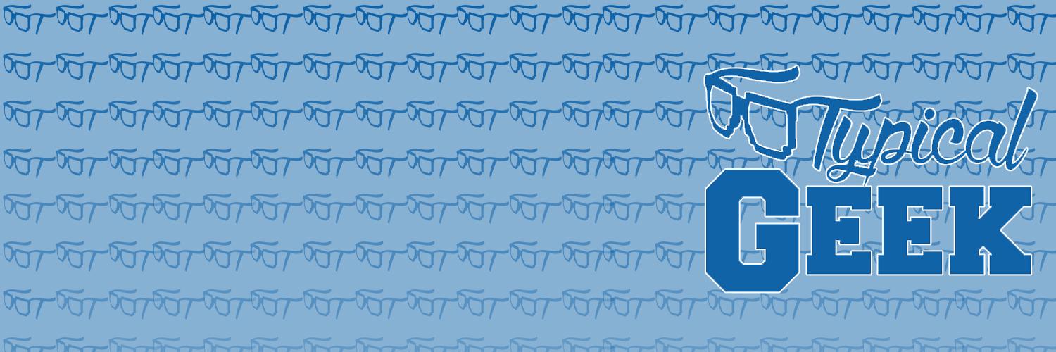 TypicalGeeks's profile banner image