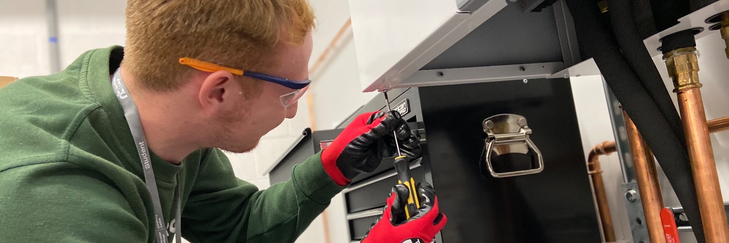 Humber Energy Skills banner