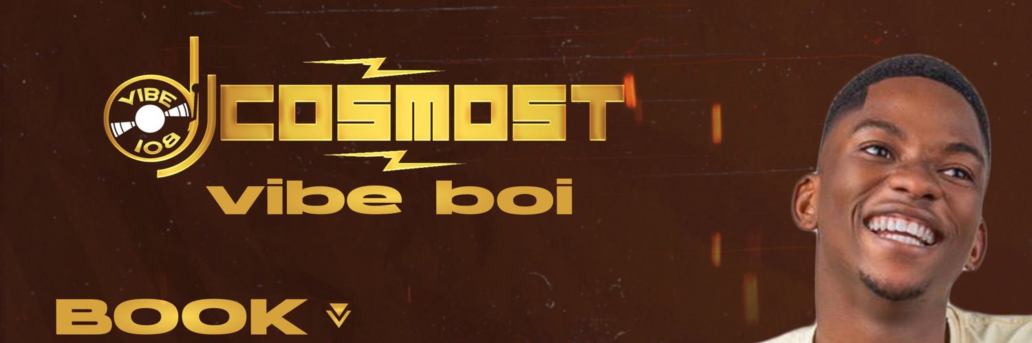 djcosmost's profile banner image