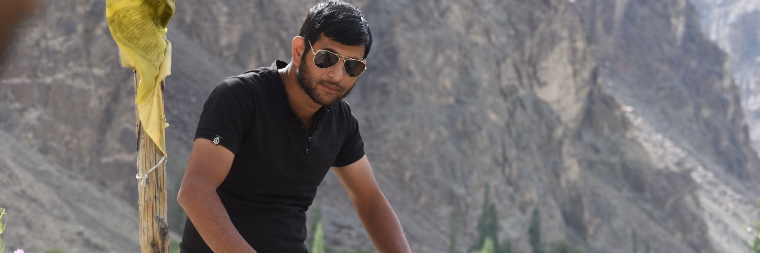 shashithakur88's profile banner image