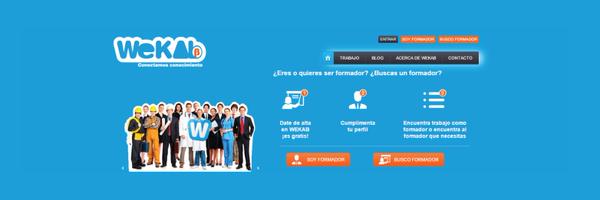 WeKAb Profile Banner