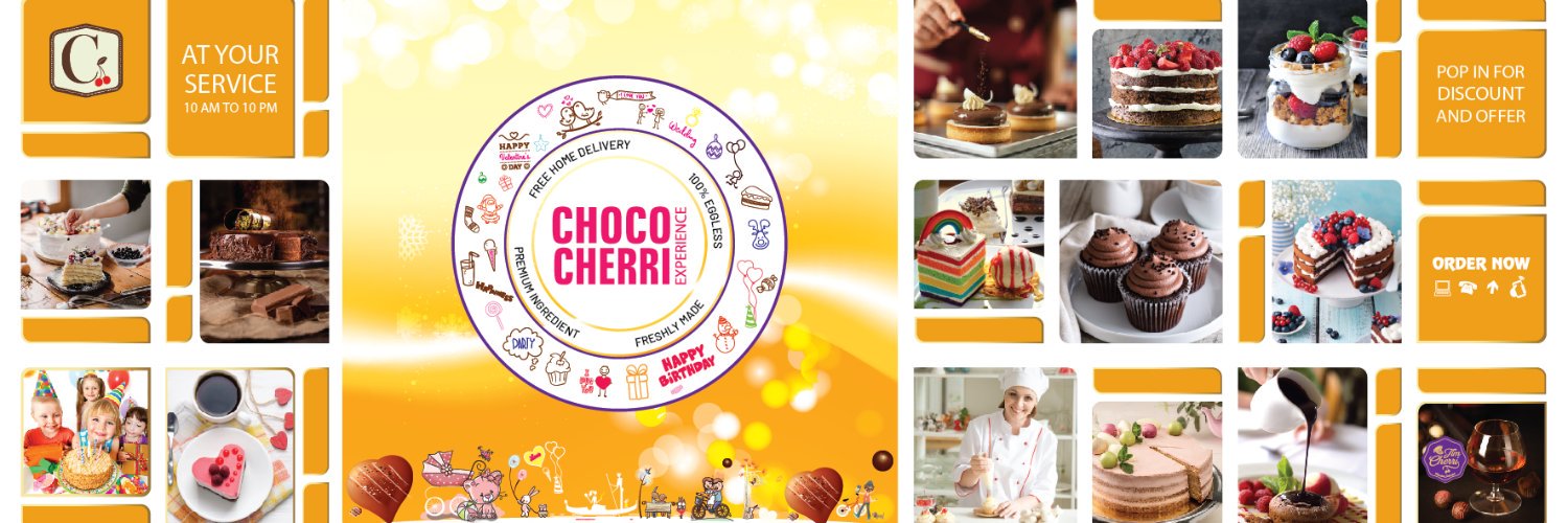 cherrichoco's profile banner image