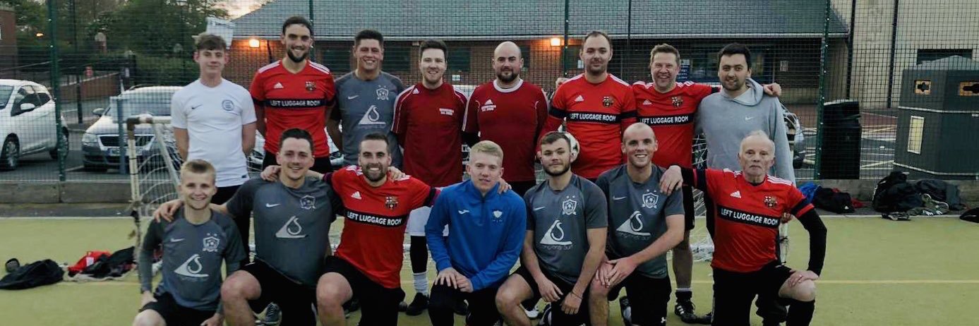 The Quarrymen banner