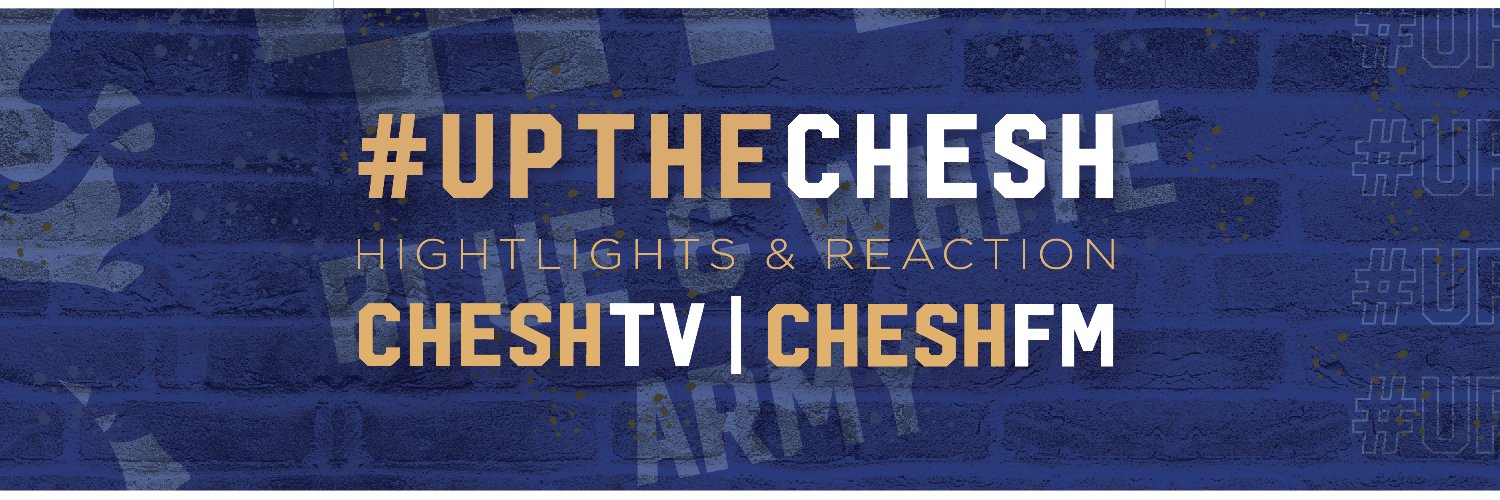 Cheshire Lines FC banner