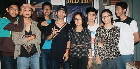 J I M B E R A S K A banner