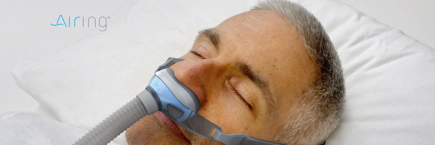 AiringCPAP's profile banner image