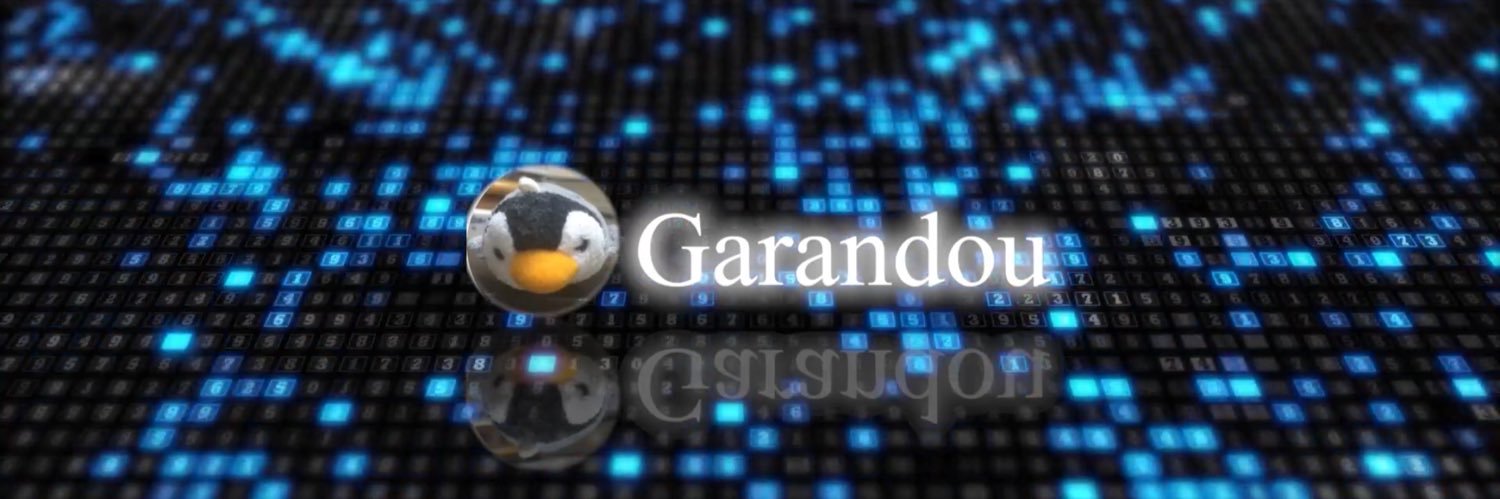 garandouP's profile banner image