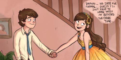 PineCestMabel's profile banner image