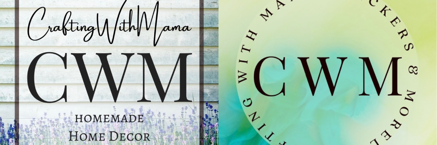CraftingwthMama's profile banner image