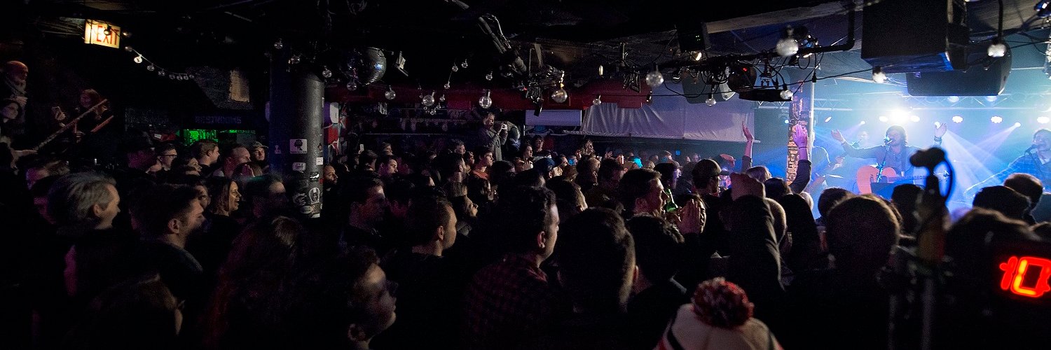 Elbo Room Live banner