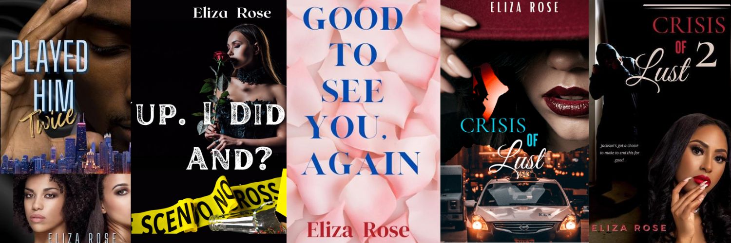 ElizaRoseBooks's profile banner image