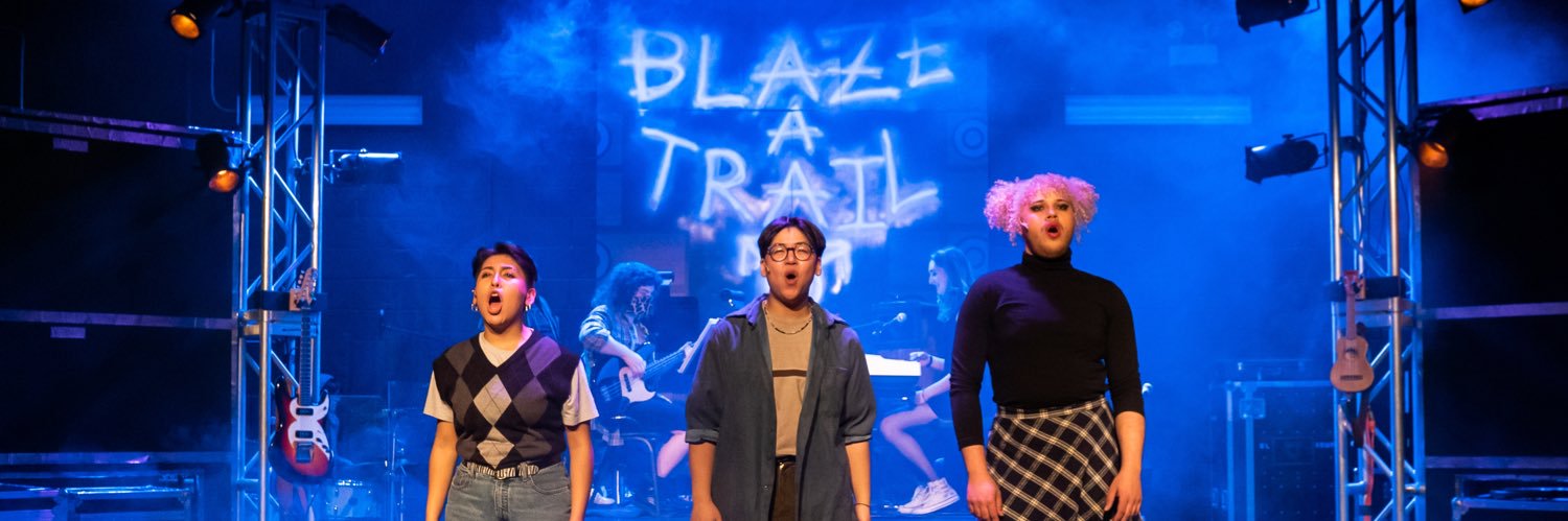 Bo Frazier (they/them) banner