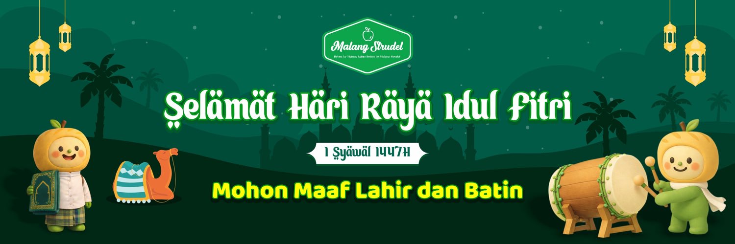 Strudel Malang banner