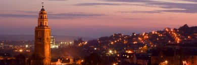 Shandon Bells Tower banner