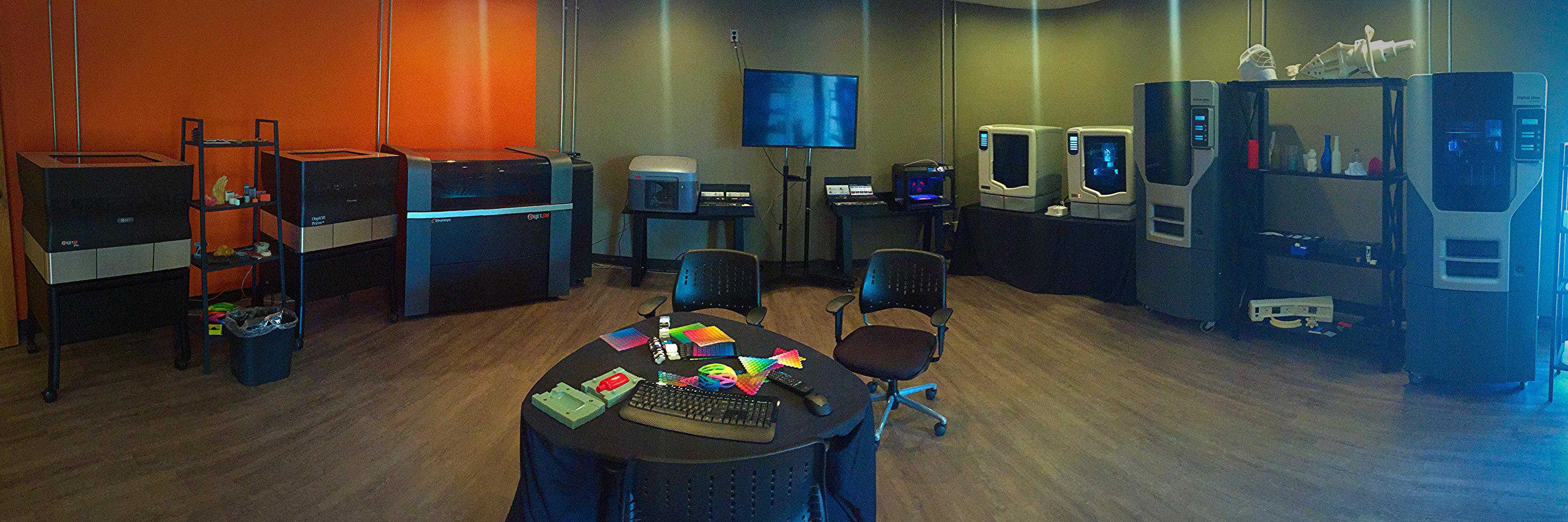3DPrintingPros's profile banner image