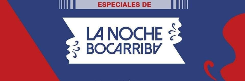 nochearribaec's profile banner image