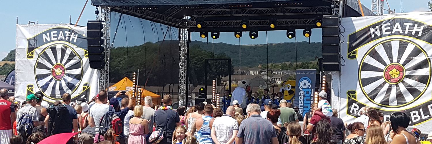Neath Round Table banner