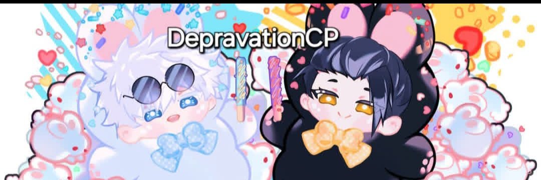 Dᴇᴘ🤍🖤 CF22 OPEN PREORDER | COMMISSION OPEN banner