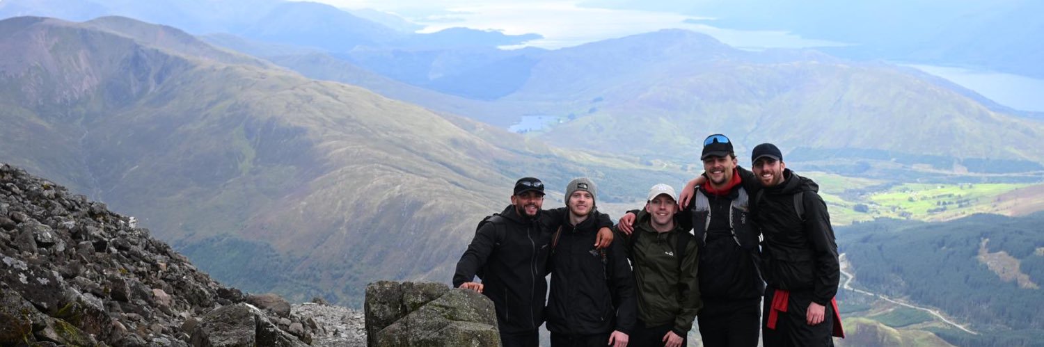 Robbie Hamilton banner