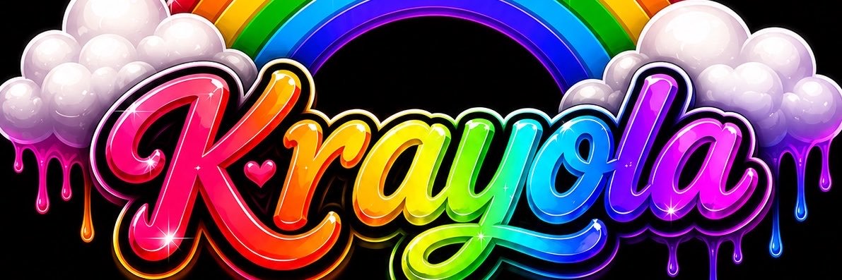 therealkrayola's profile banner image