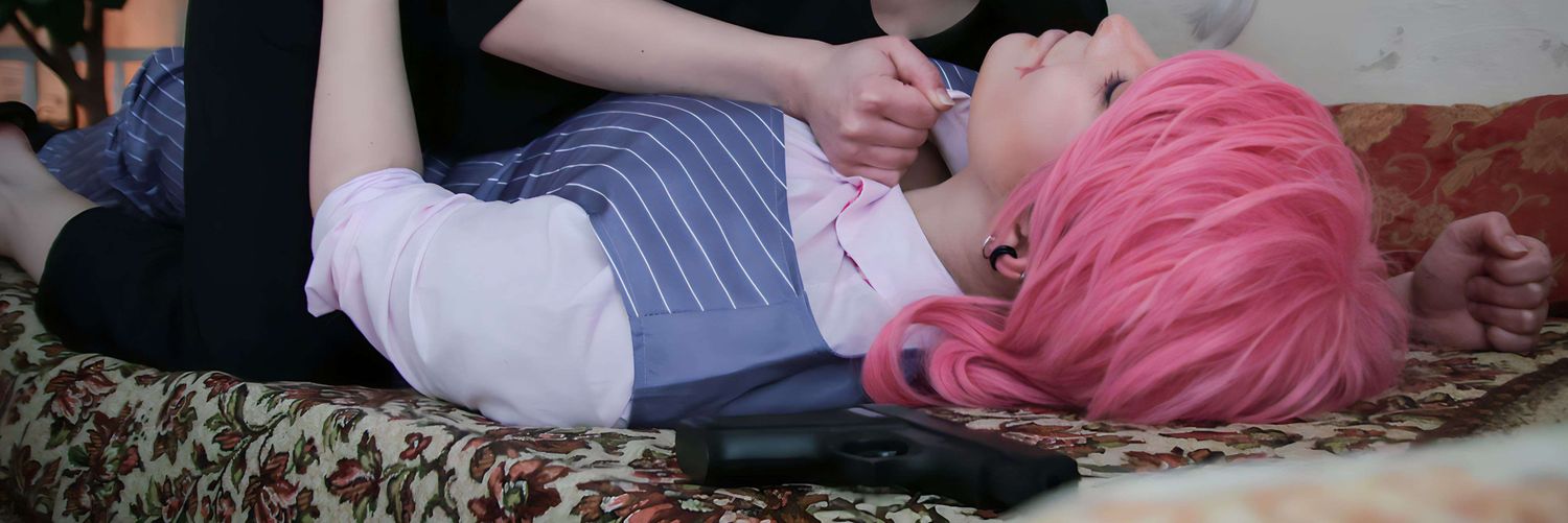 KaliSama // NataKali @Comicpark banner