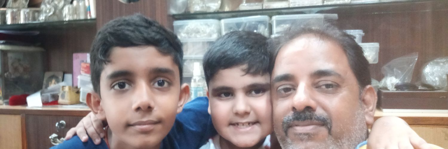 vijayverma9's profile banner image