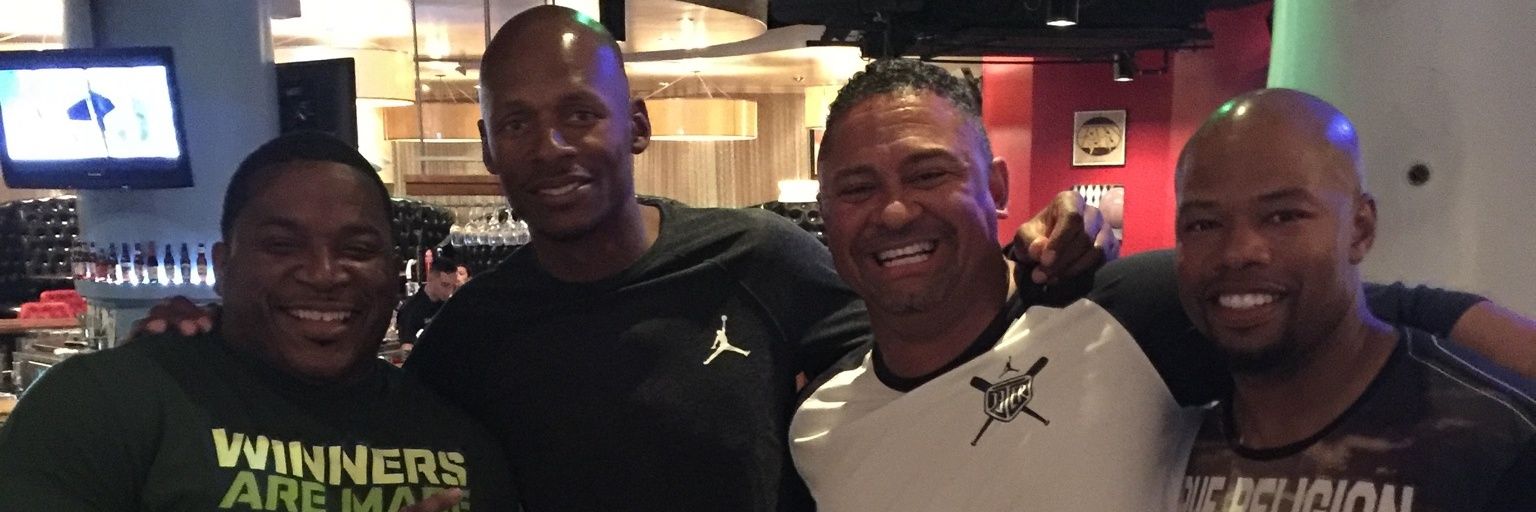 Big Vic Johnson. banner