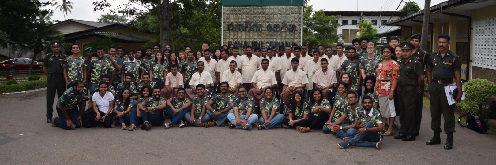 #RanaViruMeetup banner