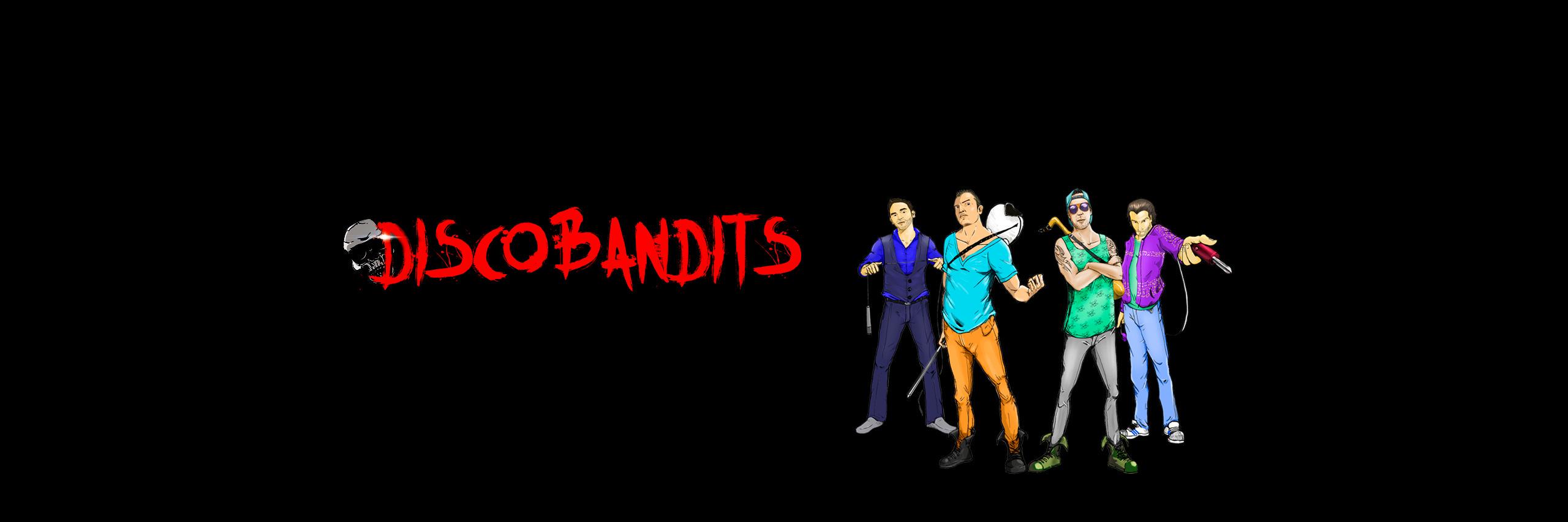 discobandits's profile banner image