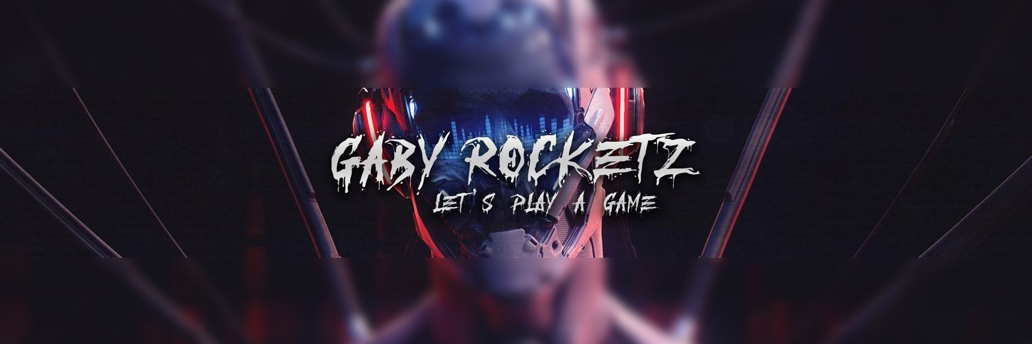 GabyRocketz 💀 (Gameplays) banner