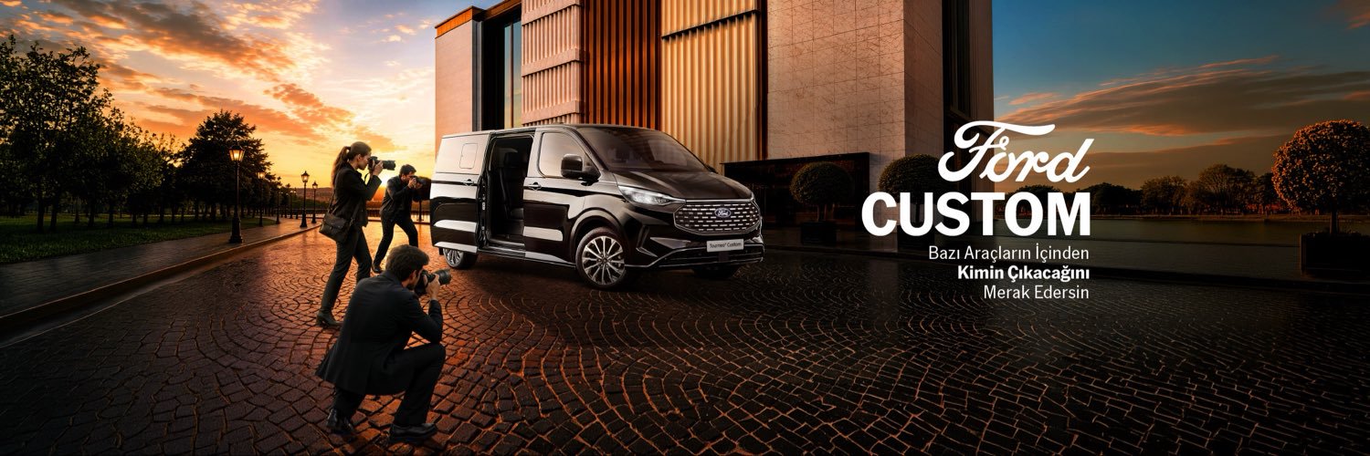fordturkiye's profile banner image