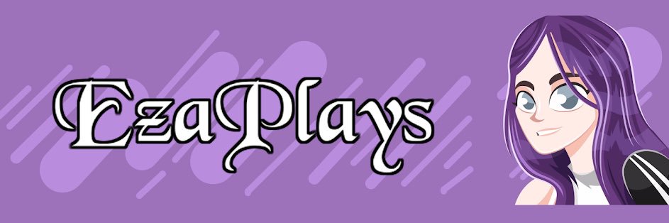 EzaPlays's profile banner image