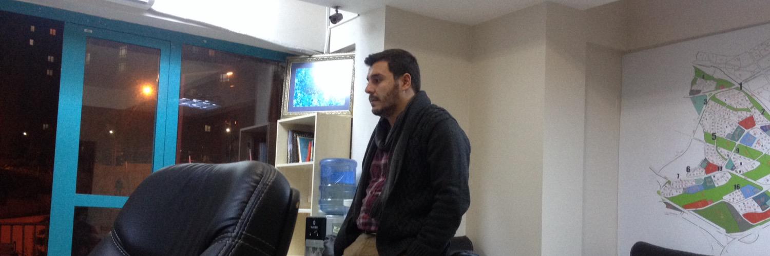 BilalDOLMACI's profile banner image