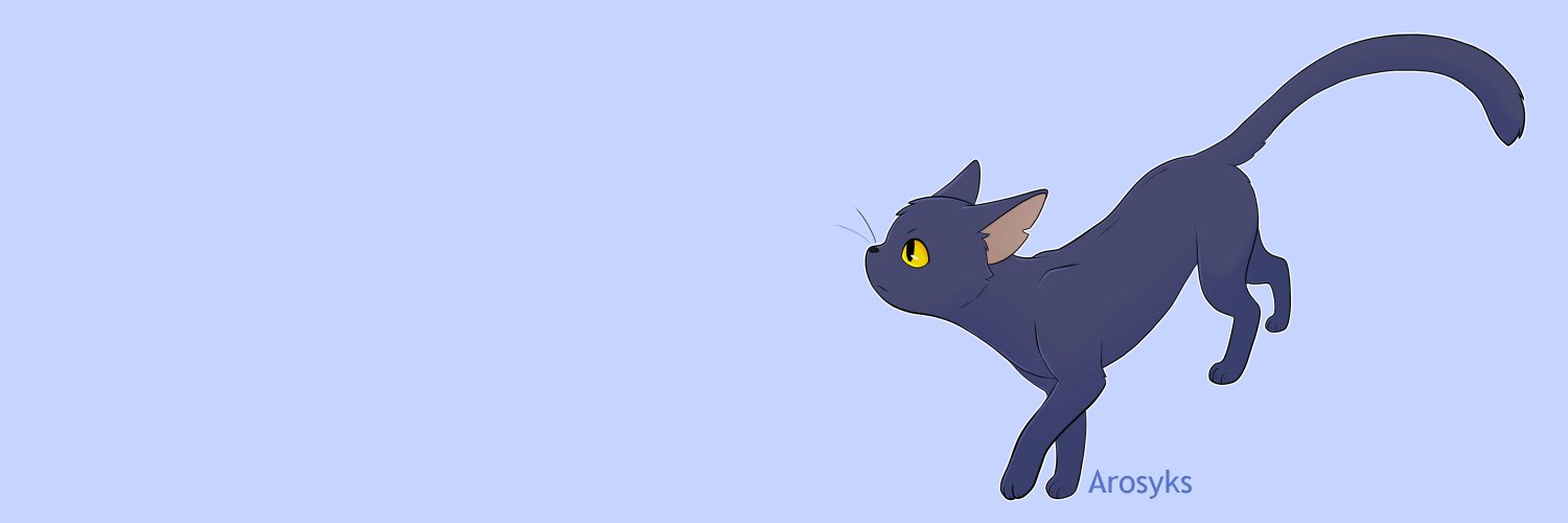 arosyks's profile banner image