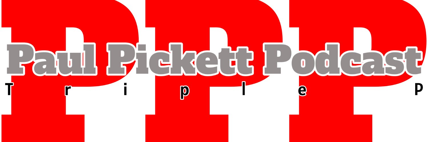 Paul Pickett Podcast banner