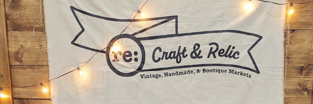 re:Craft and Relic banner